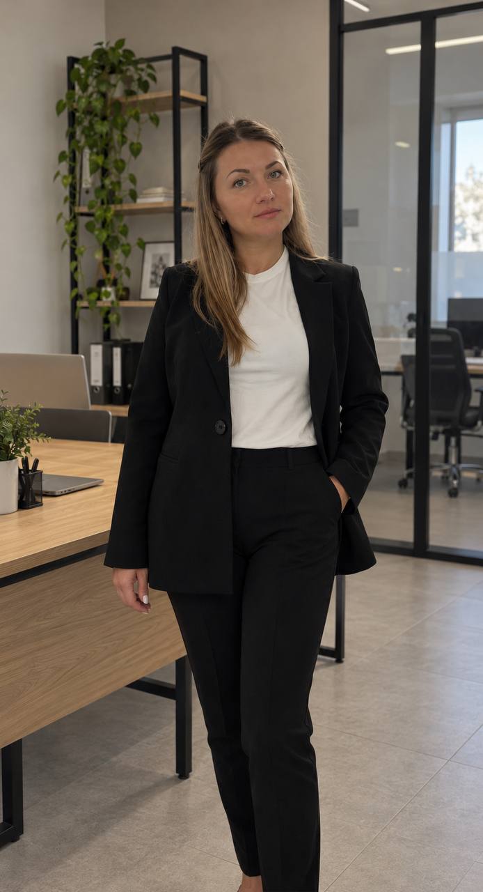 Анна Балан